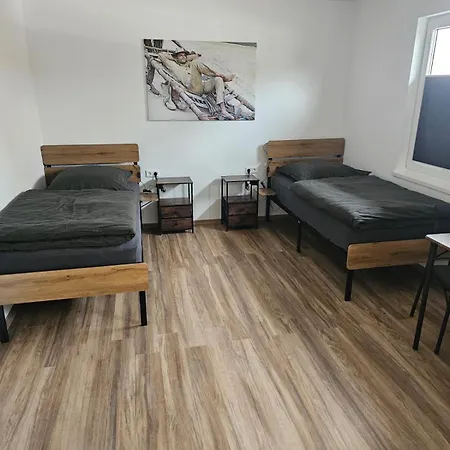 Monteurswohnung Terence Appartement Löbau