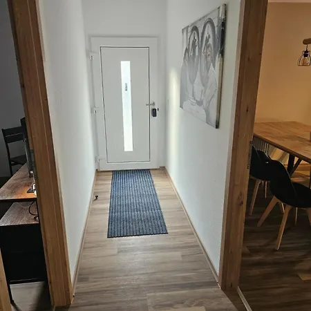 Monteurswohnung Terence Appartement Löbau