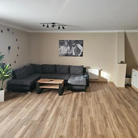 Monteurswohnung Terence Appartement *