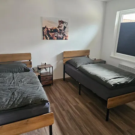 Appartement Monteurswohnung Terence Löbau