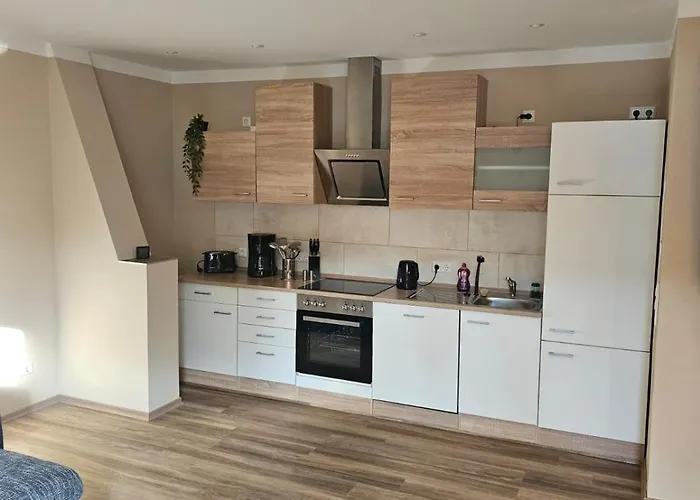 Monteurswohnung Terence Appartement *