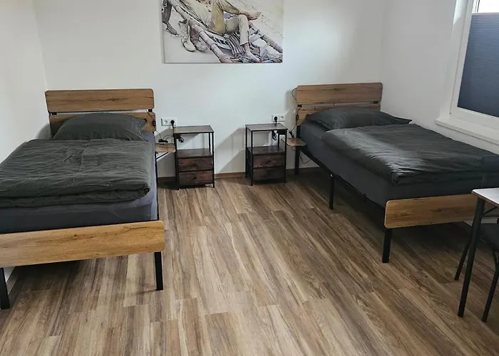 Monteurswohnung Terence Appartement Löbau