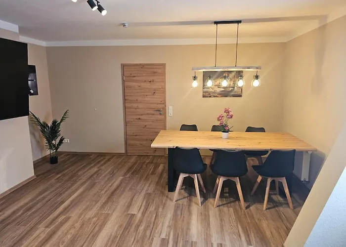 Monteurswohnung Terence * Löbau