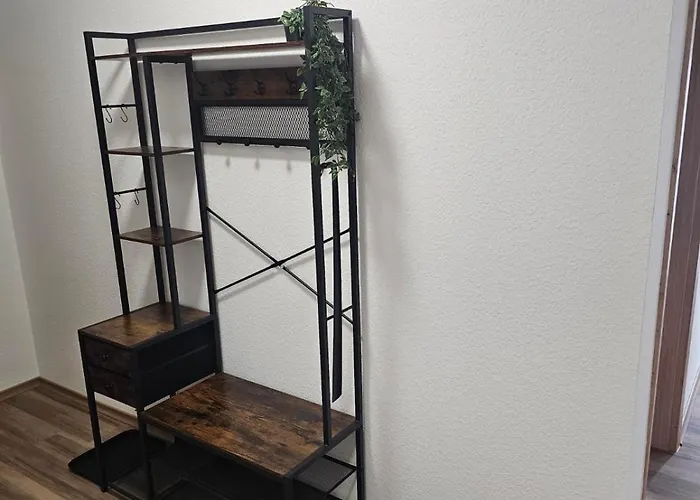 Appartement Monteurswohnung Terence