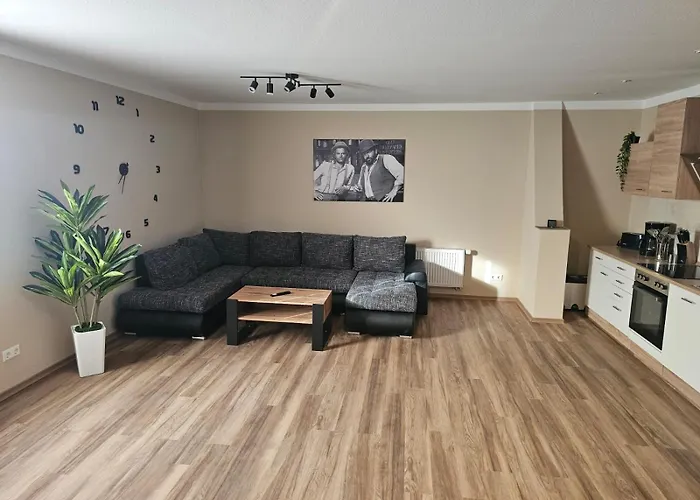 Monteurswohnung Terence Appartement *