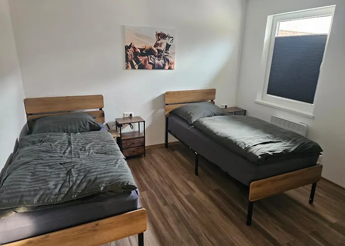 Appartement Monteurswohnung Terence Löbau