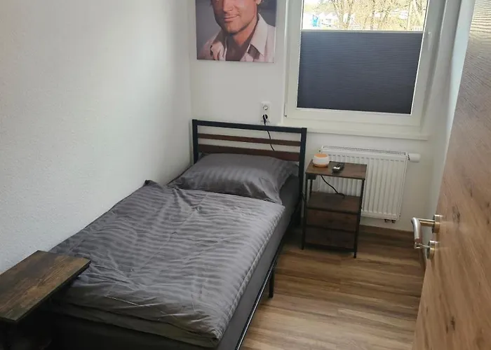 Appartement Monteurswohnung Terence *