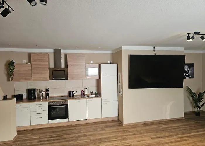 Appartement Monteurswohnung Terence